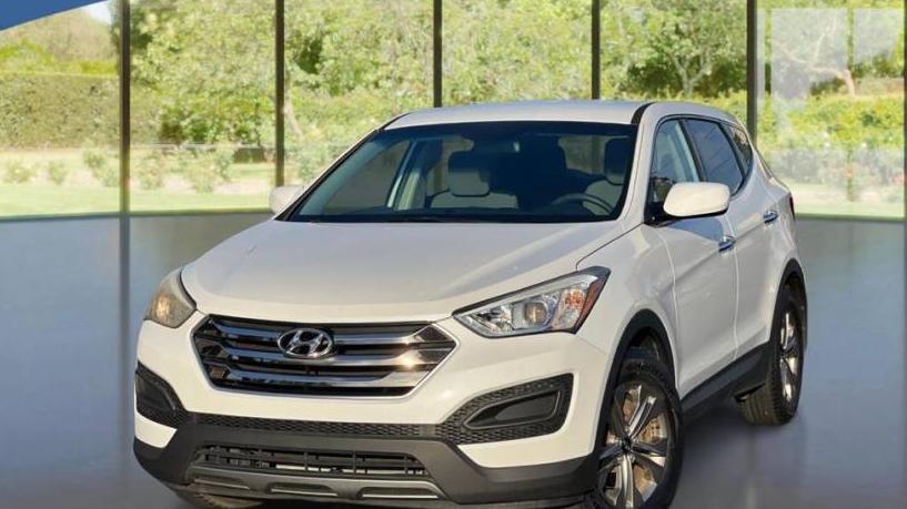 HYUNDAI SANTA FE 2016 5XYZTDLB7GG352953 image